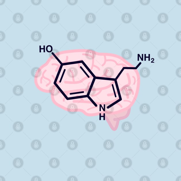 Serotonin by charlie-care