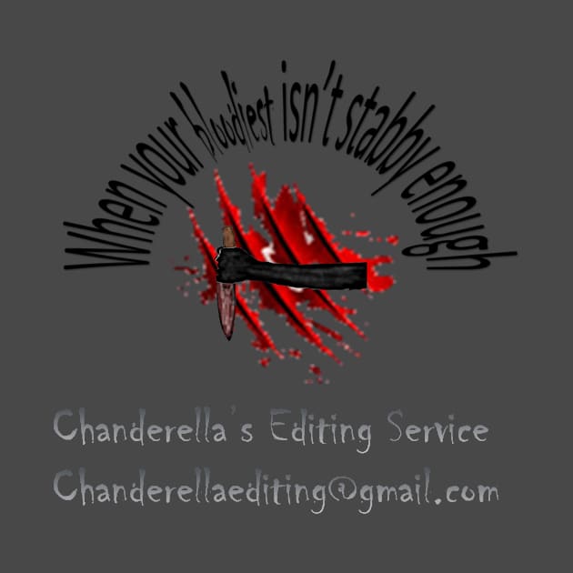 Knife Stabby by chanderella