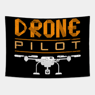 Drone Pilot Drones Tapestry