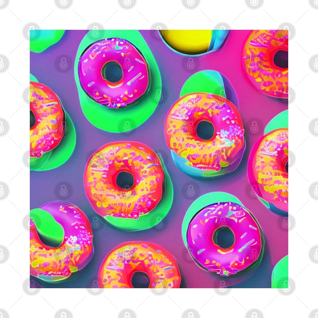 Donut Pop by BlakCircleGirl