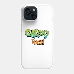 Galaxy High FRONT Phone Case