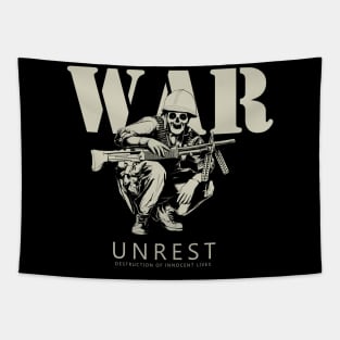 unrest Tapestry