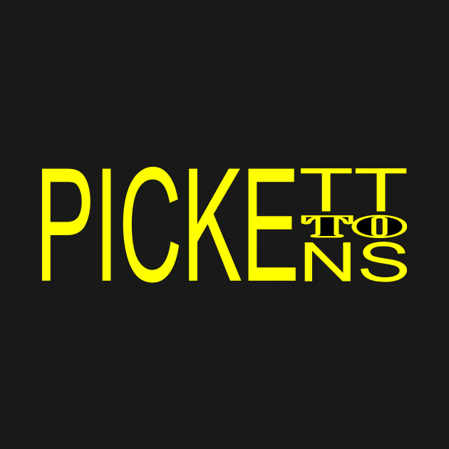 Pickett to Pickens by Retro Sports