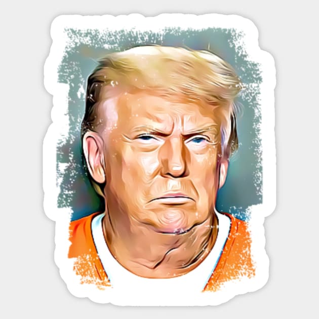 Trump Mug Shot Hoodie Trump Mug Shot Stuff Donld Trump Mug Shot