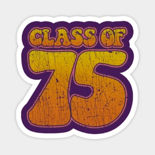 Class of 1975 Magnet