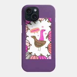 “Whatevar Hens” Phone Case