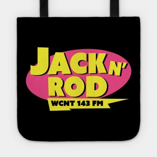 Jack n' Rod Stern Show Tote