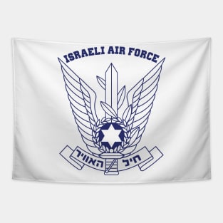 Mod.2 ISRAELI AIR FORCE Tapestry