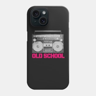 Old School Phone Case