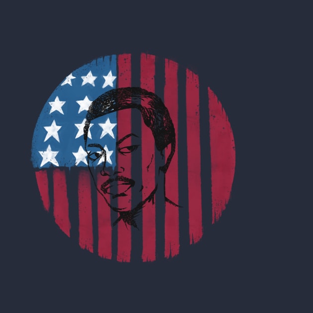 apollo creed by Paundra