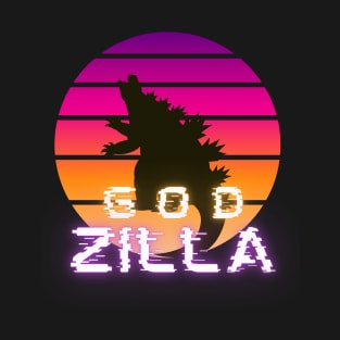GodZilla T-Shirt