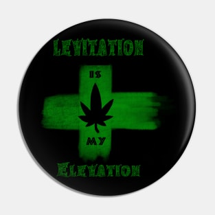 Levitation is my Elevation Pin