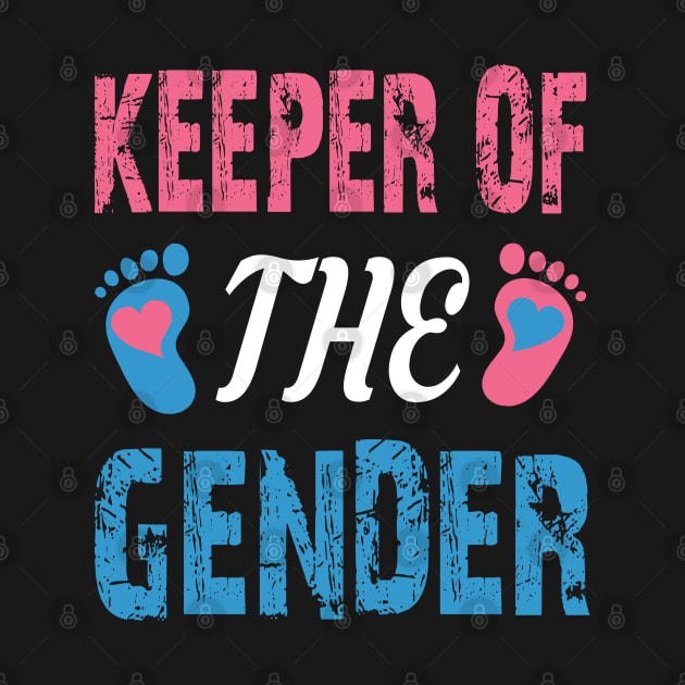 gender reveal - keeper of gender by joyTrends