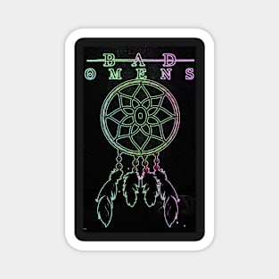 BꙨ - Dream Catcher (in color) Magnet