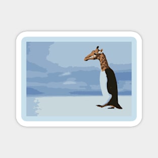 Pengiraffe Magnet