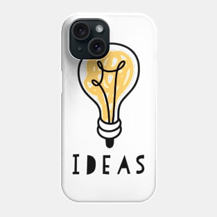 Ideas Phone Case