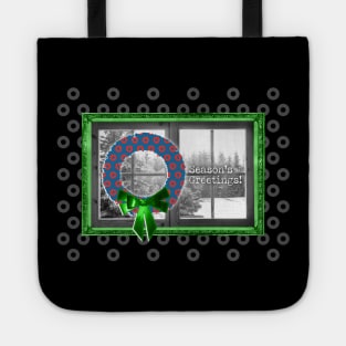 Phish Season’s Greetings Wreath Tote