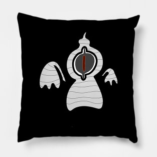 The ghost mummy power Pillow