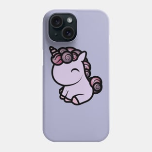 Cheesecake, The Tooniefied Unicorn Phone Case