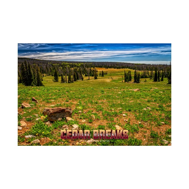 Cedar Breaks National Monument by Gestalt Imagery