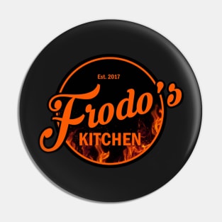 Frodo's Kitchen Pin