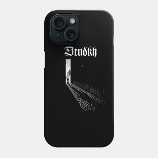 Drudkh They Often See Dreams About The Spring Black Metal Band Phone Case