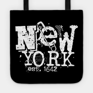 New York est 1642 20.0 Tote