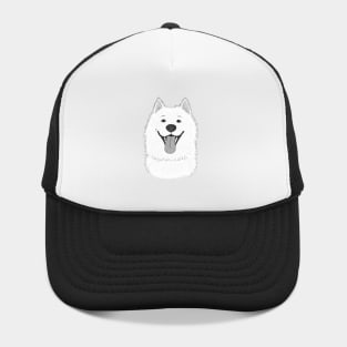 Samoyed Hat