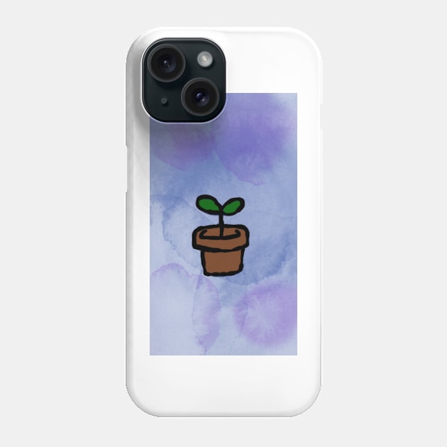 Plant Phone Case by neetaujla