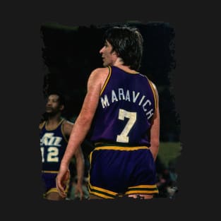 Maravich #7 T-Shirt