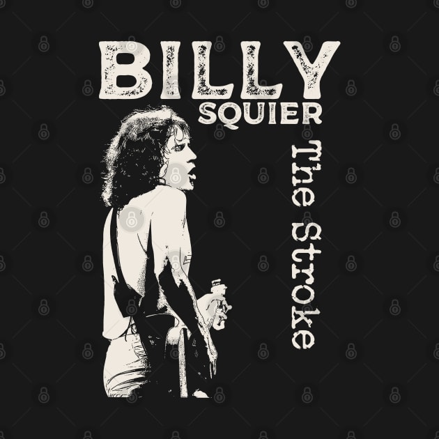 billy squier by Yopi
