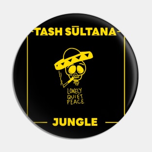 tash sultana Pin