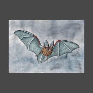 Power animal bat T-Shirt