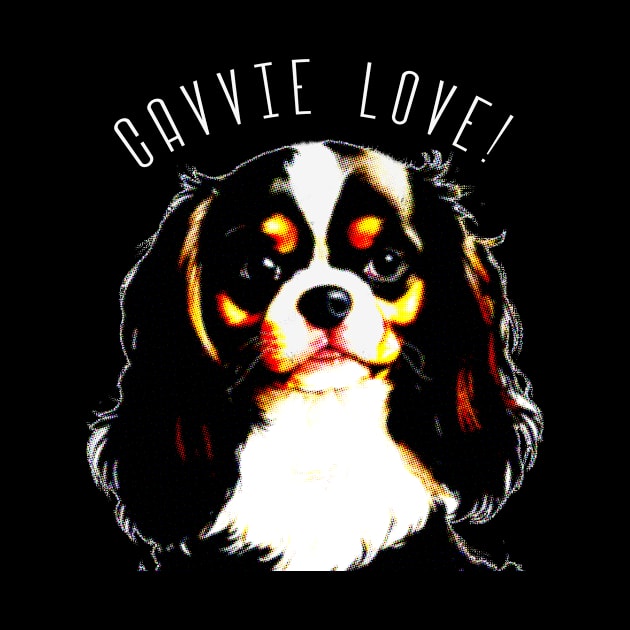 Cavvie Love! by Squirroxdesigns