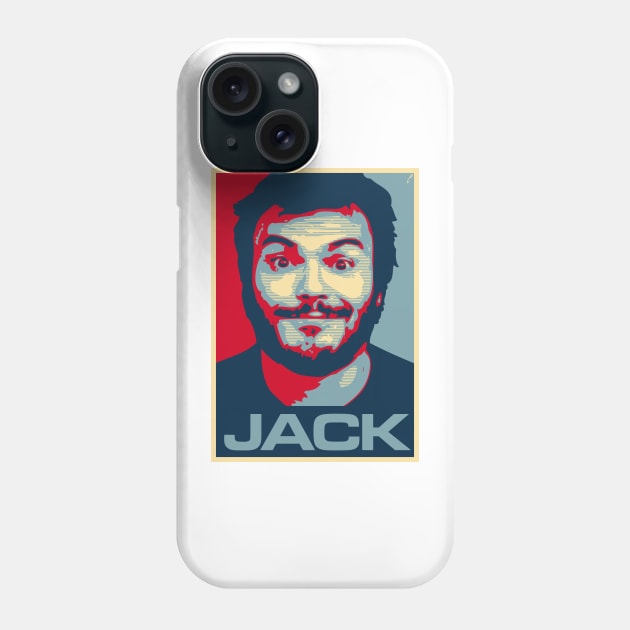 Jack Phone Case by DAFTFISH