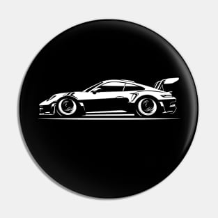 2023 911 GT3 RS Pin