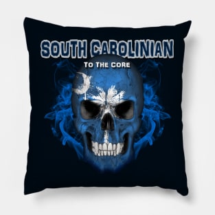 To The Core Collection: South Carolina Pillow