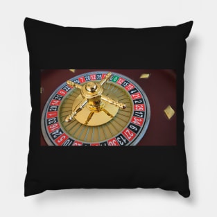 roulette Pillow