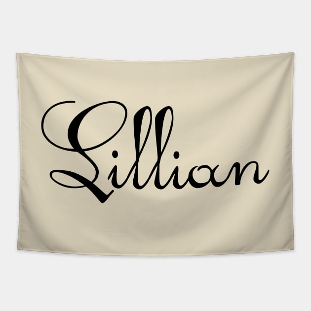 Pick your name. Gillian Tapestry by CatCoconut-Art