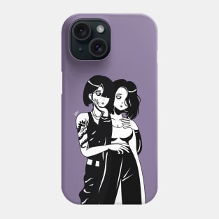 Bond and Intimate Phone Case