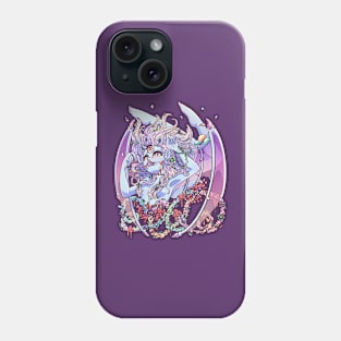 Pastel Manananggal Phone Case