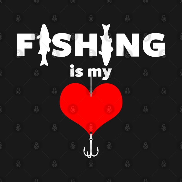 Fishing Flyfishing Aquarist Aquarium Hobbyist Fisherman Love Slogan by BoggsNicolas