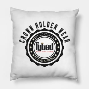 Fyted Crown Holder Pillow