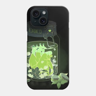 Undertale-Kindness Phone Case