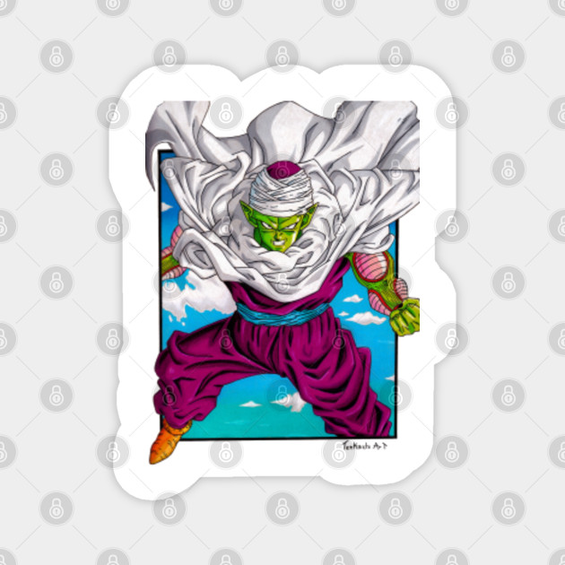 Dragon Ball 3d Dragon Ball Magnet Teepublic Uk