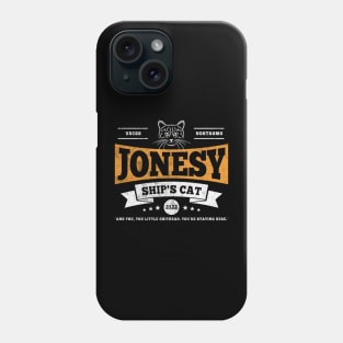 Jonesy Alien Cat Funny Movie Cool Phone Case