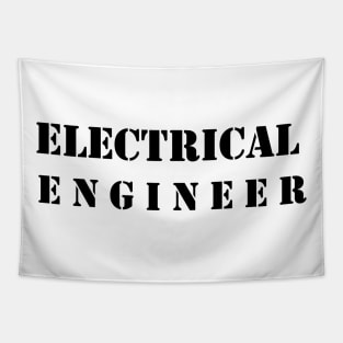 Electrical Engineer T-shirts Tapestry