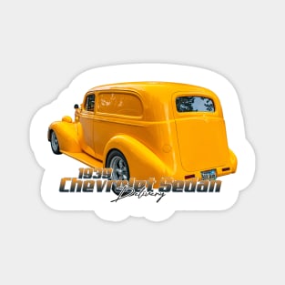 1939 Chevrolet Sedan Delivery Magnet