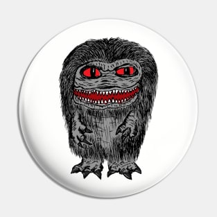 Critters Pin