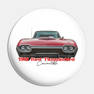 1962 Ford Thunderbird Convertible Pin